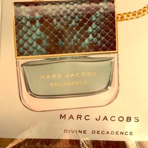 Marc Jacobs Divine Decadence 3.4 oz $87. $65